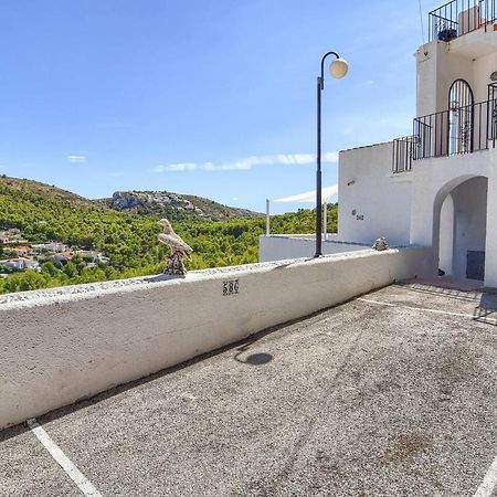 Stunning Mountain View Bungalow In Moraira Teulada Eksteriør bilde