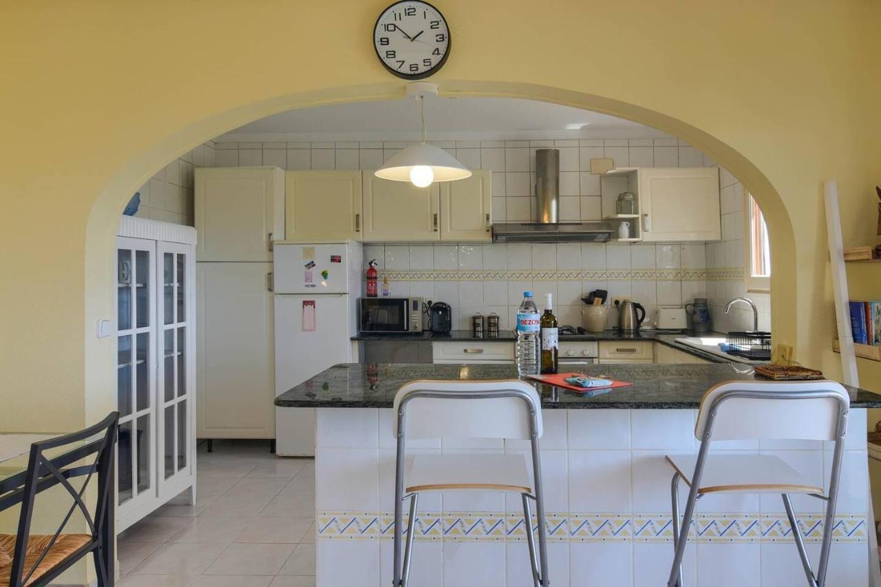Stunning Mountain View Bungalow In Moraira Teulada Eksteriør bilde